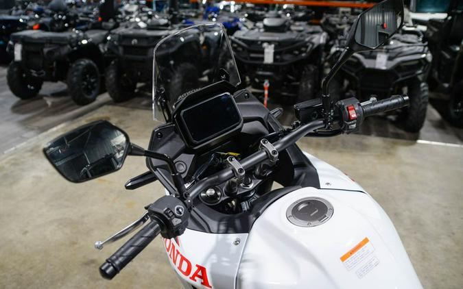 2026 Honda Transalp E-Clutch