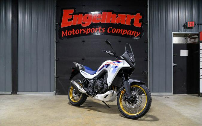 2026 Honda Transalp E-Clutch