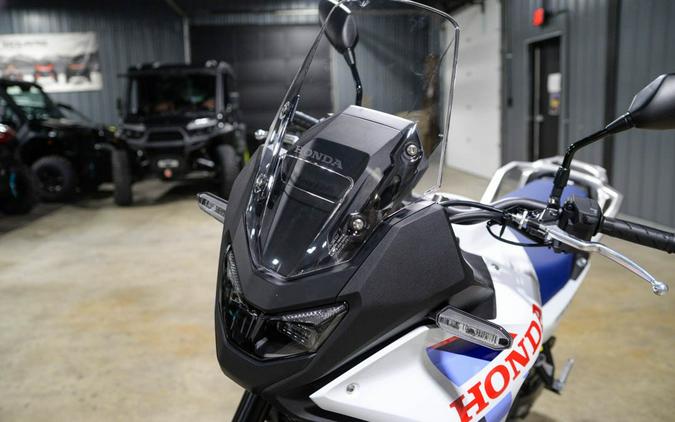 2026 Honda Transalp E-Clutch