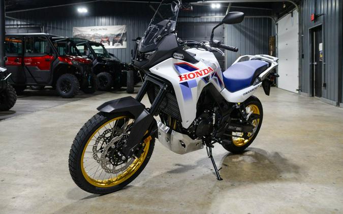 2026 Honda Transalp E-Clutch