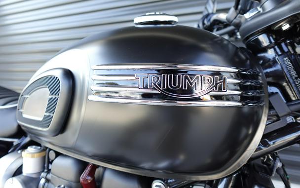 2025 Triumph Bonneville T120