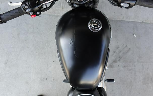 2025 Triumph Bonneville T120