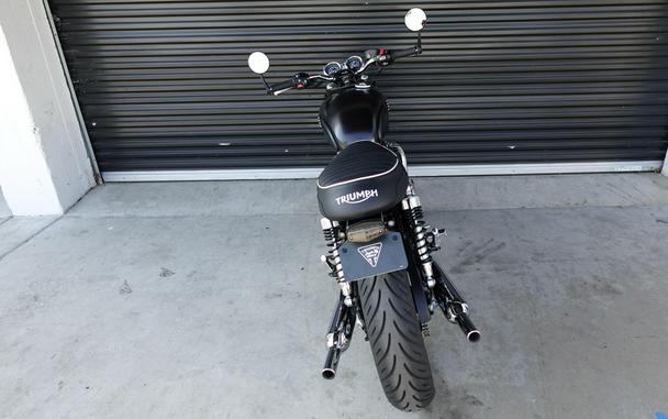 2025 Triumph Bonneville T120