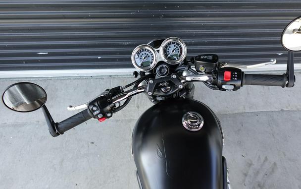 2025 Triumph Bonneville T120