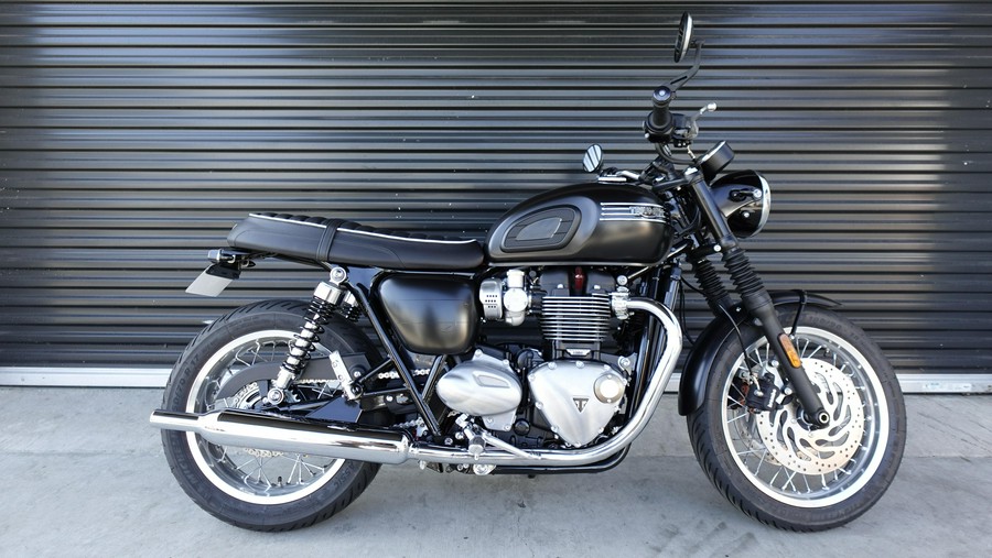 2025 Triumph Bonneville T120