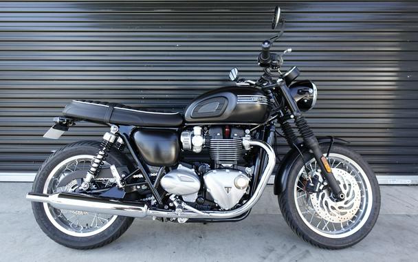 2025 Triumph Bonneville T120