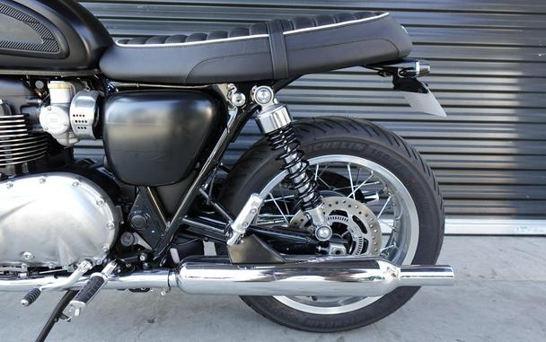 2025 Triumph Bonneville T120