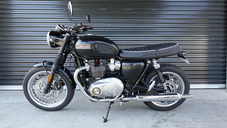2025 Triumph Bonneville T120