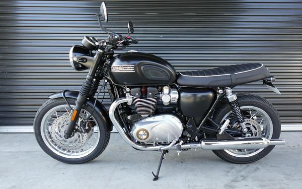 2025 Triumph Bonneville T120