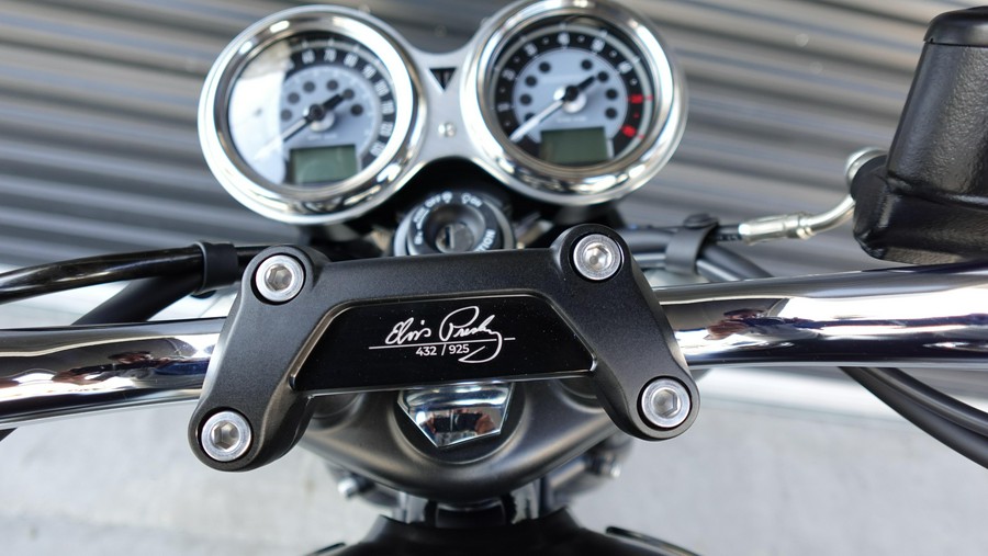 2025 Triumph Bonneville T120