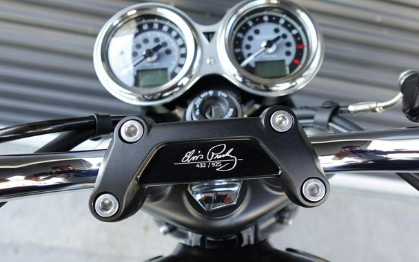 2025 Triumph Bonneville T120