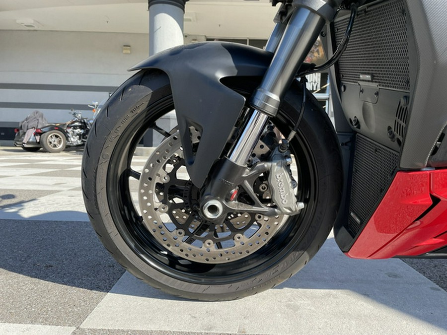 2025 Ducati Streetfighter V2