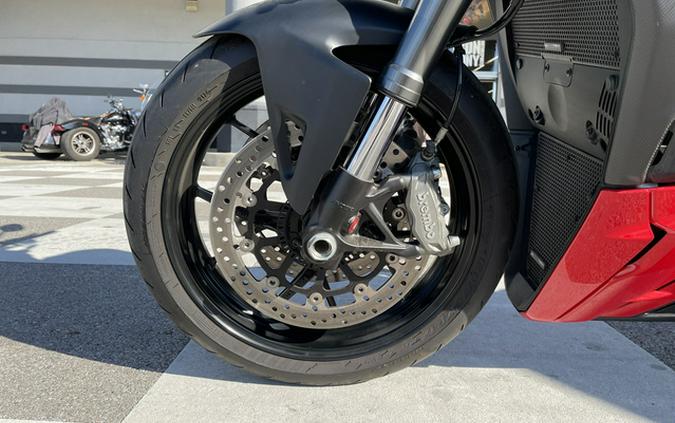 2025 Ducati Streetfighter V2