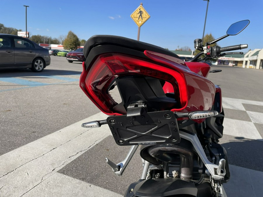 2025 Ducati Streetfighter V2