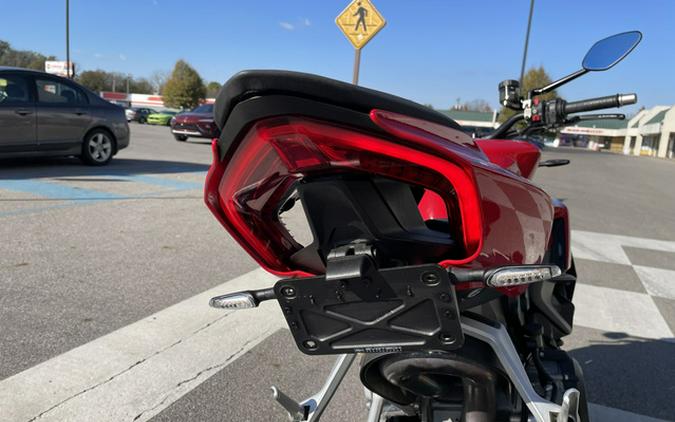 2025 Ducati Streetfighter V2