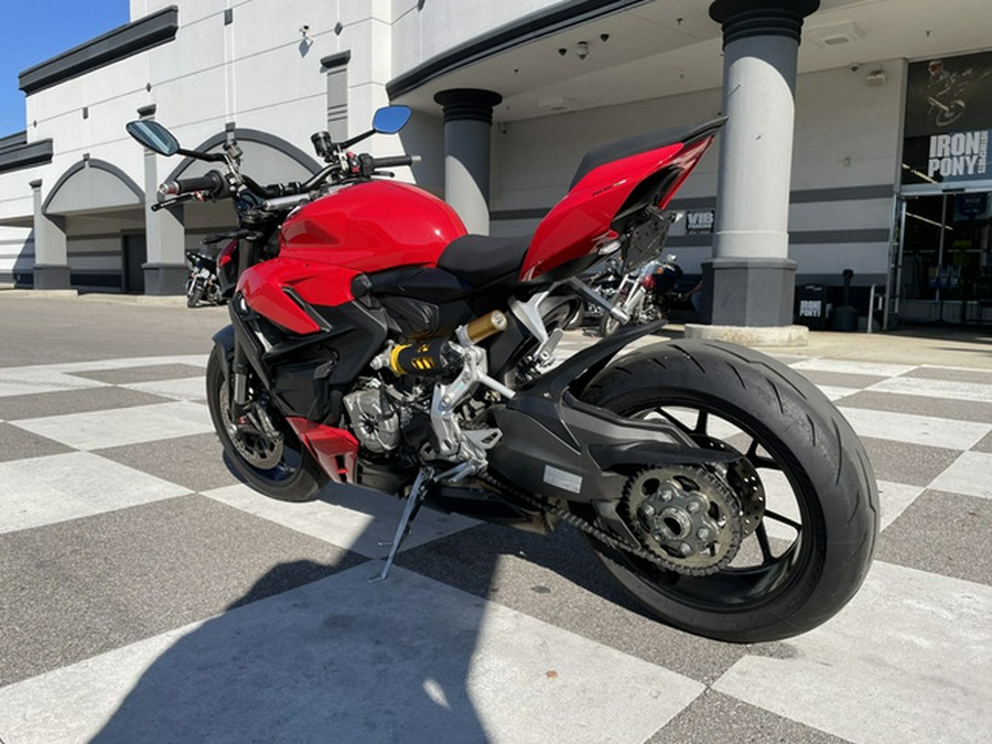 2025 Ducati Streetfighter V2