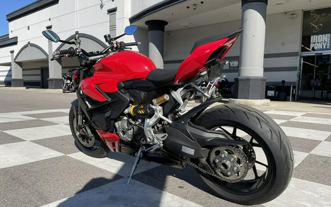 2025 Ducati Streetfighter V2