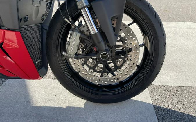 2025 Ducati Streetfighter V2
