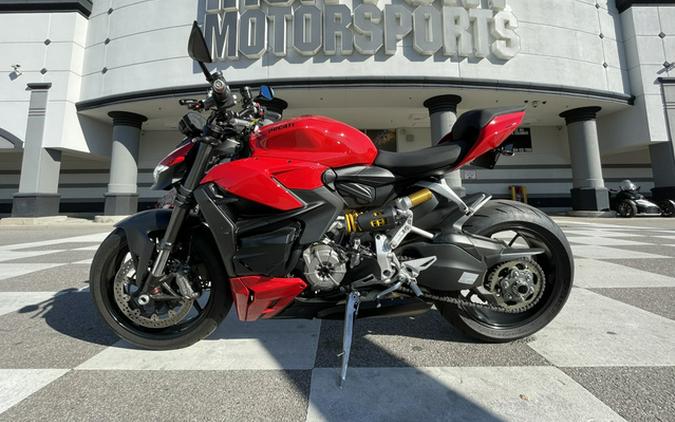 2025 Ducati Streetfighter V2