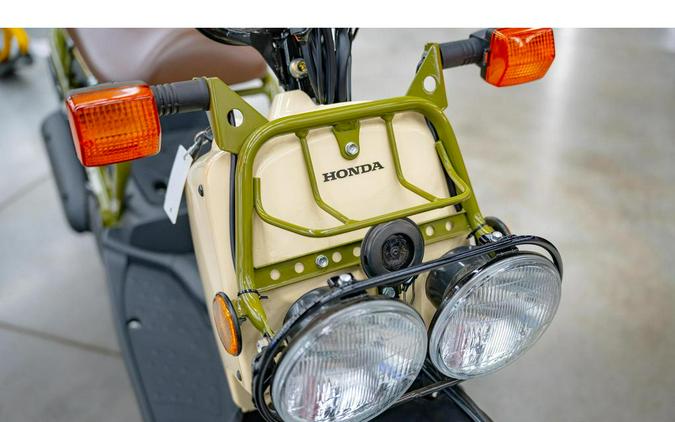 2024 Honda Ruckus