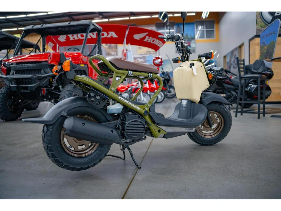 2024 Honda Ruckus