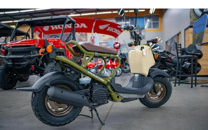 2024 Honda Ruckus