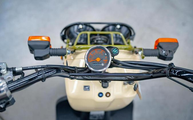 2024 Honda Ruckus