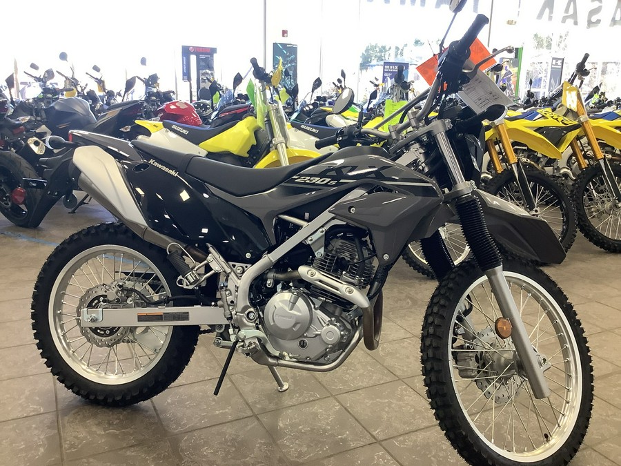 2023 Kawasaki KLX 230 S