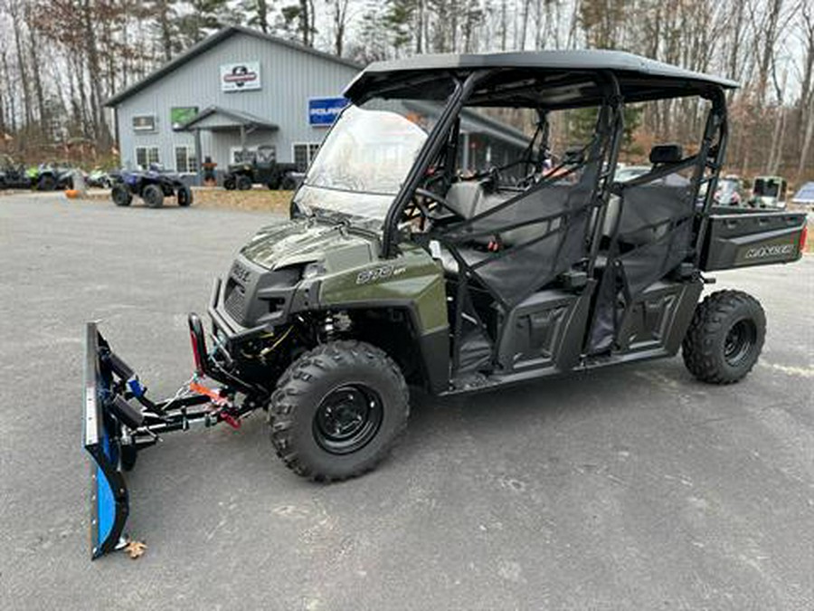 2023 Polaris Ranger Crew 570 Full-Size Sport