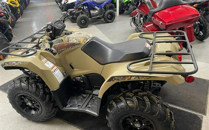 2024 Yamaha Kodiak 450 EPS