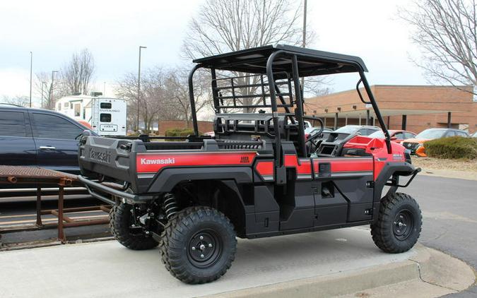 2024 Kawasaki Mule PRO-FX™ 1000 HD Edition