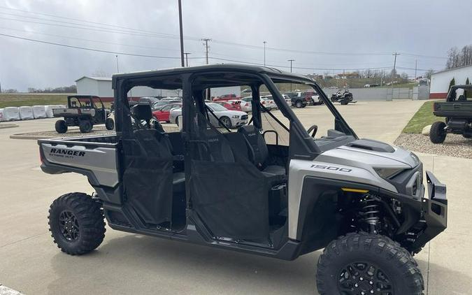 2024 Polaris® Ranger Crew XD 1500 Premium