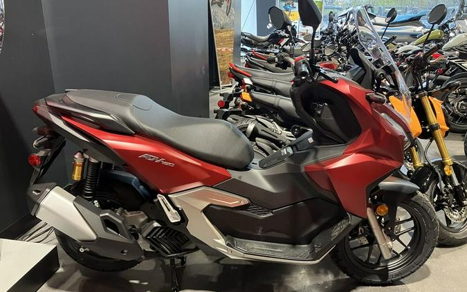 2024 Honda ADV160 First Look [9 Fast Facts: Adventure Scooter]