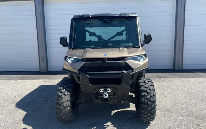 2023 Polaris Industries RANGER CREW XP 1000 NorthStar Edition Ultimate Bronson Rock Smoke - Ride Command Package