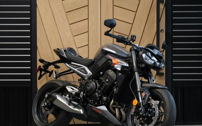 2024 Triumph Street Triple 765 Review: R and RS [16 Fast Facts]