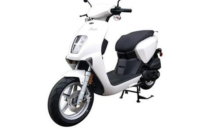 2022 Genuine Scooters Brio 50i