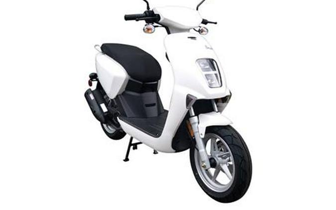 2022 Genuine Scooters Brio 50i