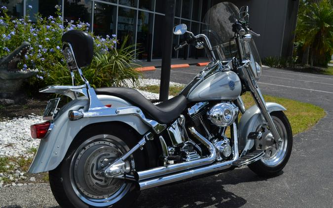 2004 Harley-Davidson Fat Boy® - FLSTFI