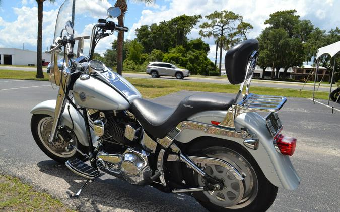 2004 Harley-Davidson Fat Boy® - FLSTFI