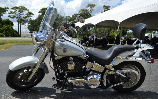 2004 Harley-Davidson Fat Boy® - FLSTFI