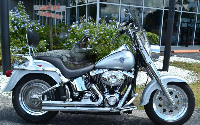 2004 Harley-Davidson Fat Boy® - FLSTFI