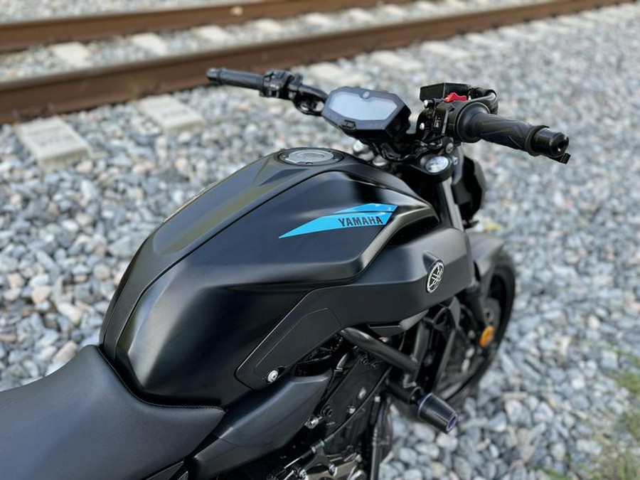 2019 Yamaha MT-07