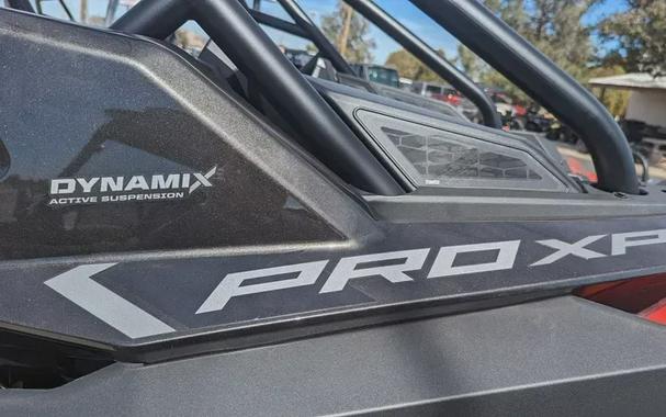 New 2024 POLARIS RZR PRO XP 4 ULTIMATE SUPER GRAPHITE