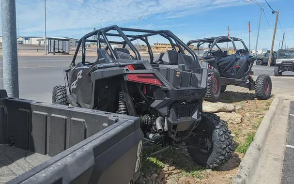 New 2024 POLARIS RZR PRO XP 4 ULTIMATE SUPER GRAPHITE