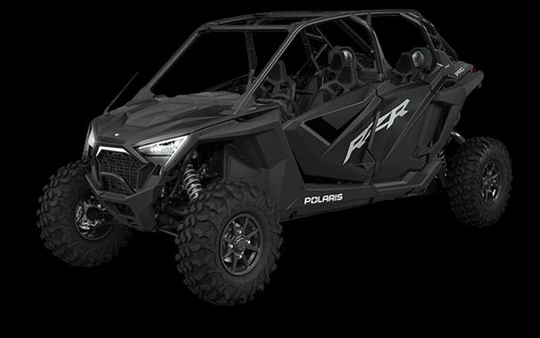 New 2024 POLARIS RZR PRO XP 4 ULTIMATE SUPER GRAPHITE