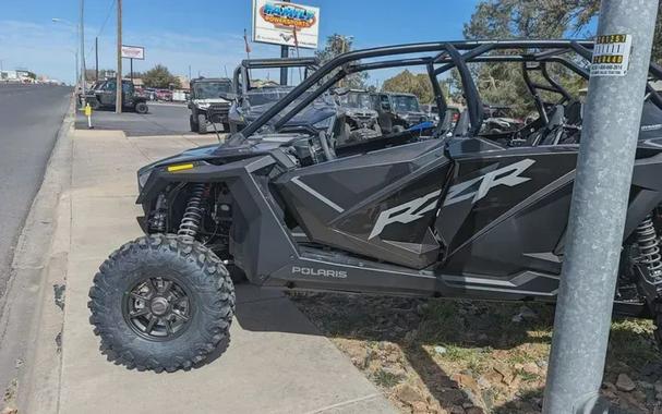 New 2024 POLARIS RZR PRO XP 4 ULTIMATE SUPER GRAPHITE