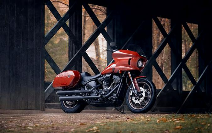 2024 Harley-Davidson Low Rider ST