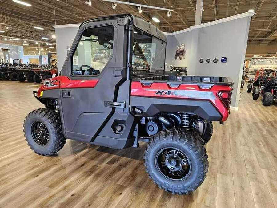 2025 Polaris RANGER XP 1000 NorthStar Edition Ultimate