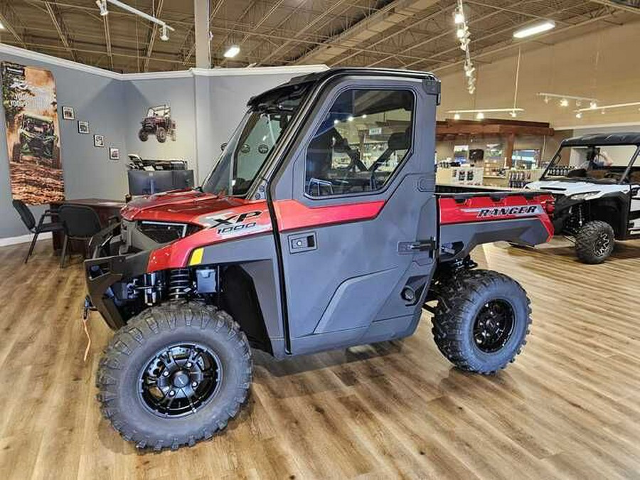 2025 Polaris RANGER XP 1000 NorthStar Edition Ultimate