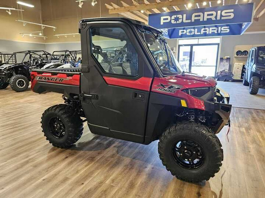 2025 Polaris RANGER XP 1000 NorthStar Edition Ultimate